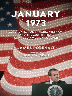 cover image of January 1973